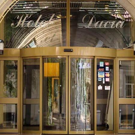 Hotel Dacia 4*